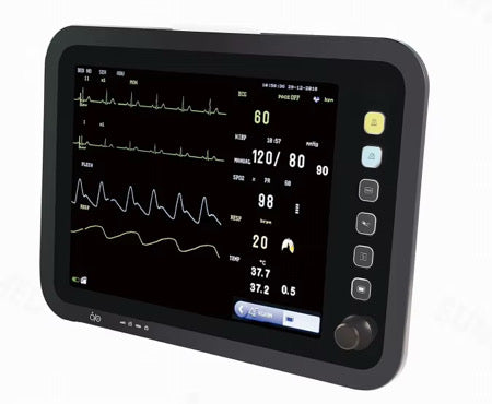 Monitor funcții vitale EKG