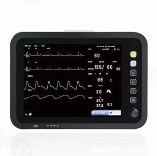 Monitor funcții vitale EKG
